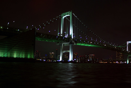 TokyoBay Rainbow Bridge