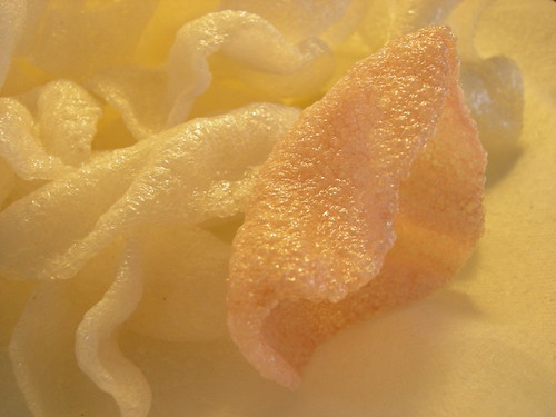 Shrimp chips, prawn crackers, whatever the name, they are good.