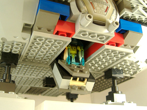 8 LEGO MF 3