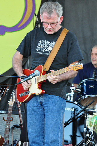 Magneto at Ottawa Bluesfest 2009