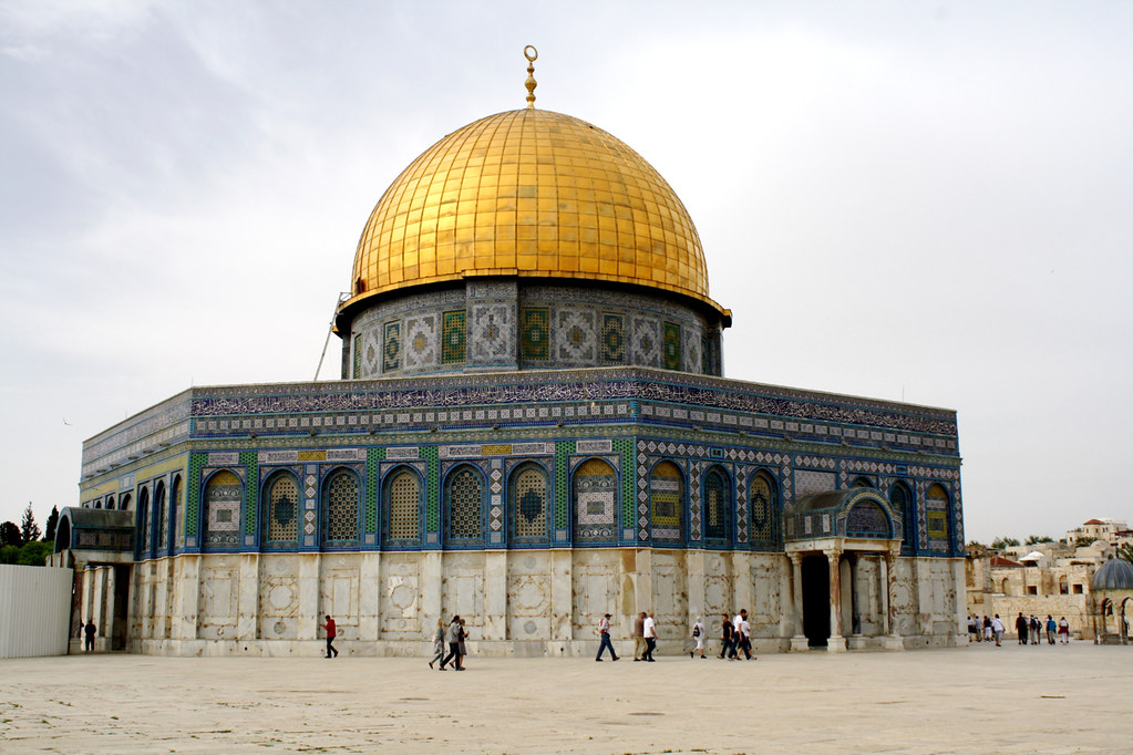 фото: Jerusalem: Dome of the Rock