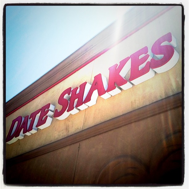 Date Shakes!