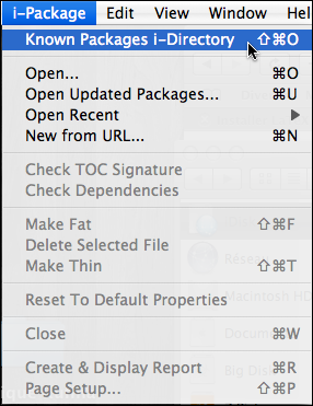 Installer Latex sur Mac 2