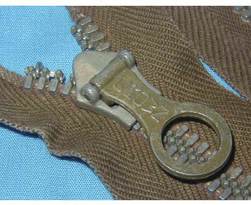 bell talon zipper  Vintage-Haberdashers Blog