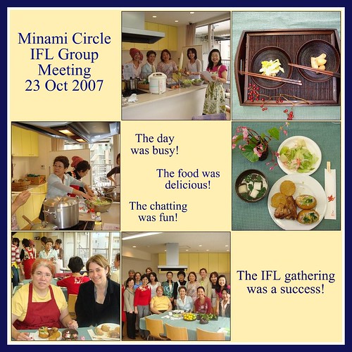 Minami Circle IFL Group