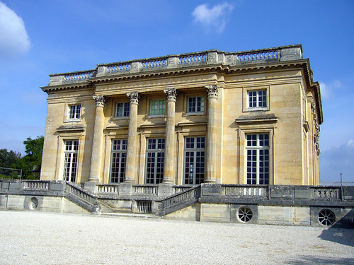 Versailles: The Petit Trianon