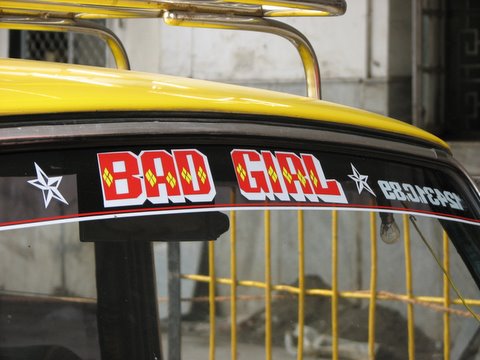 bad girl taxi 211207