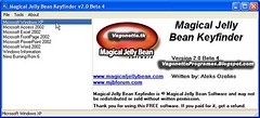 Magical Jelly Bean Keyfinder 2
