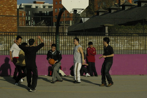 BasketBall (Gell St Kick About) by http://underclassrising.net/, on Flickr