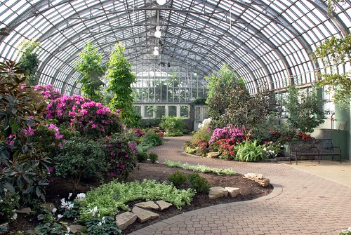 Garfield Park Conservatory Great Hall