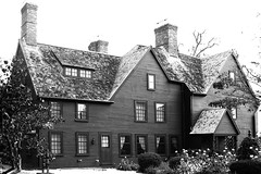 House of the Seven Gables by tgbusill