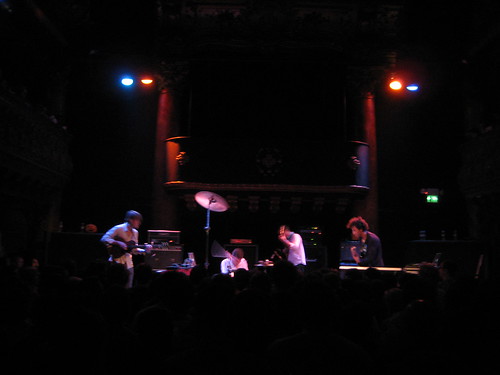 Battles The Band