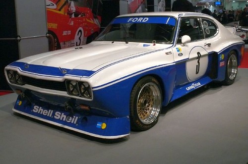 5 Ford Capri RS 3100 Ford Capri RS 3100 1974 Posted 25 months ago