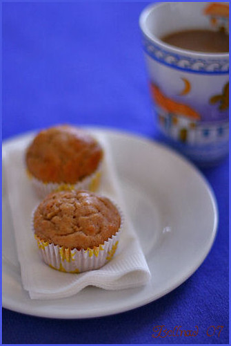 low fat muffins