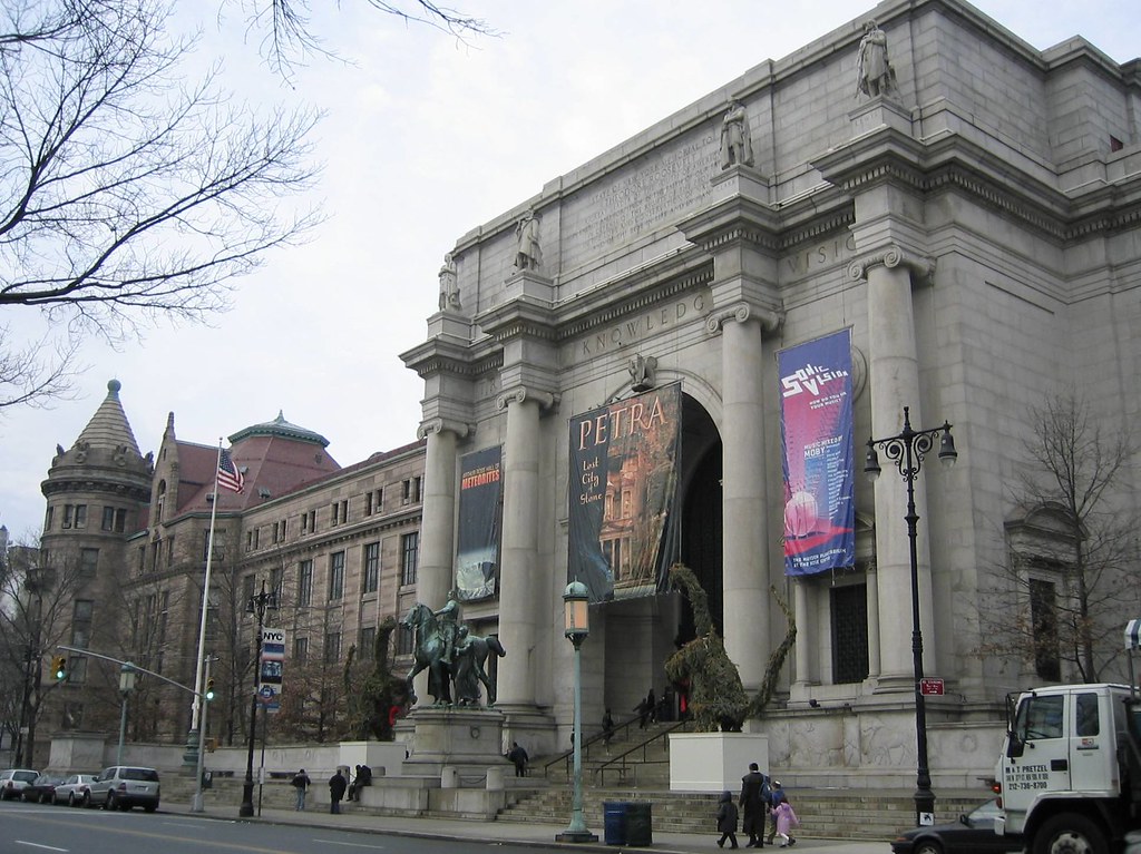 American Museum of Natural History, NY