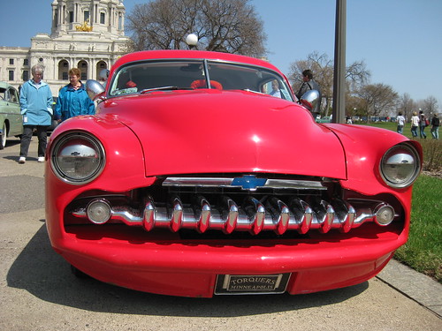 Hot Rod Day at the Capitol
