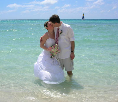 Jamaican Wedding1 The most exciting weddings for some of the best prices on
