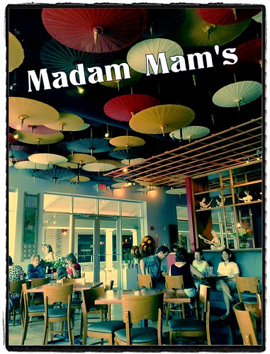 Madam Mams 餐廳