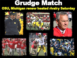 OSU-Michigan Grudge Match