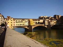 Vecchio桥@佛洛伦萨