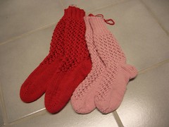 Sister socks