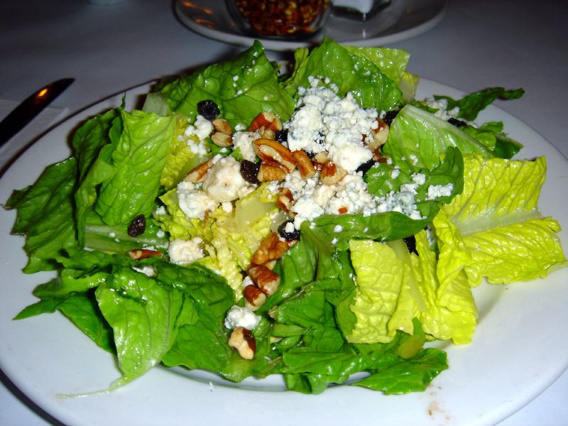 House Special Salad