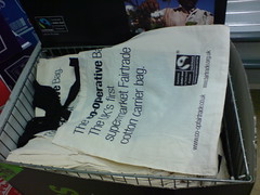 Fairtrade bag