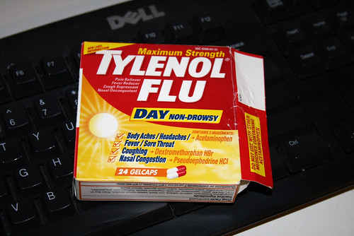 Tylenol Flu