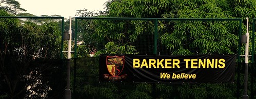Barker Tennis