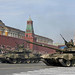 9 mai grandioasa parada militara in Rusia de Ziua Victoriei 1