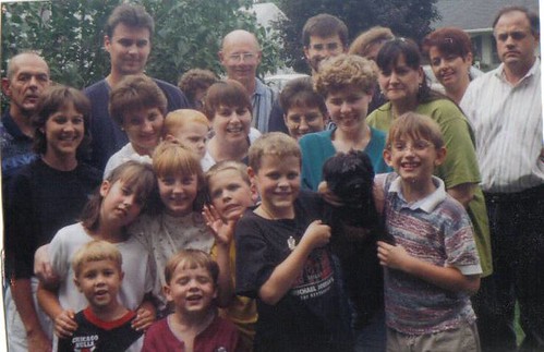 Family Picnic 1997