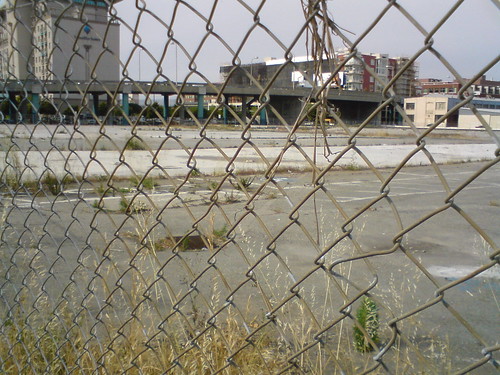Public Space, Emeryville, 2008