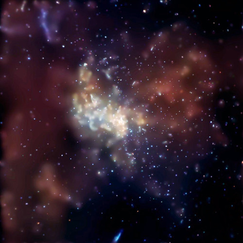 The super massive Black Hold at the Center of our Galaxy