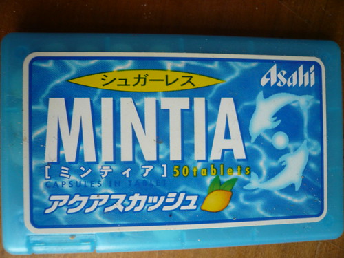 Mintia