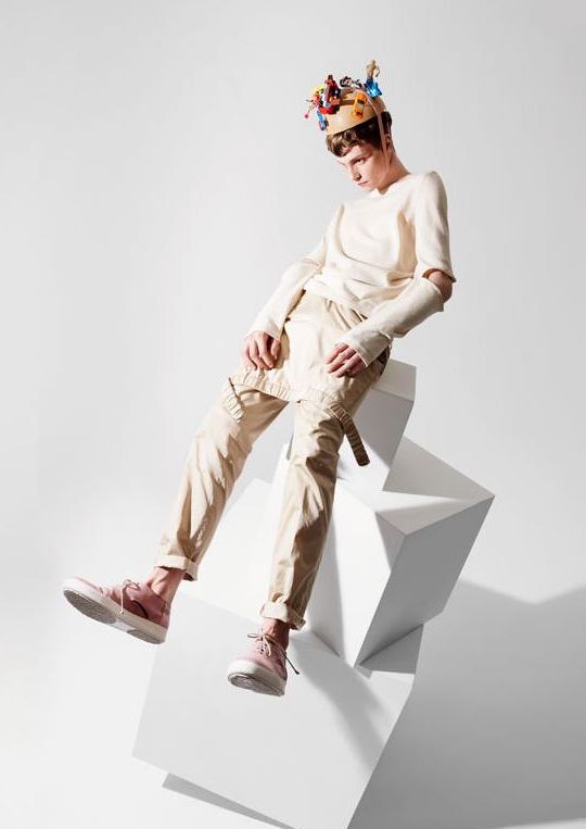 wooyoungmi SS2010 Campaign011(Officilal)