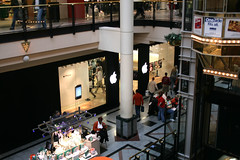 Apple Retail Store Boston