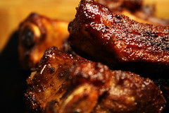 Chinese Barbecue Spareribs
