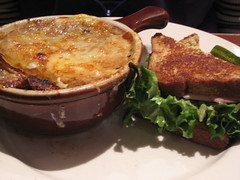 Winberie french onion soup