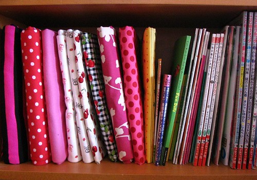 fabric organization