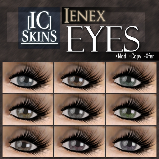 [IC-skins] eyes Ienex