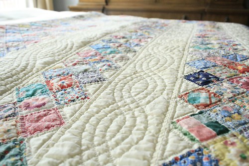 grandma's quilt
