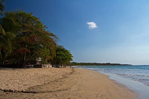 Playa Tamarindo, Costa Rica