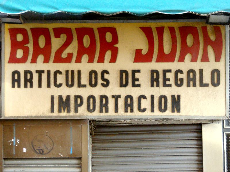 Bazar Juan