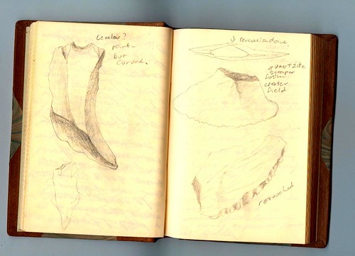 Notebook of flint and tools.jpg