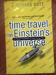 Time travel in Einstein's universe