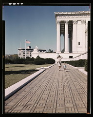 U.S. Supreme Court Building, Washington, D.C. ...