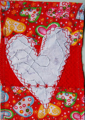 Valentine Postcard 2008