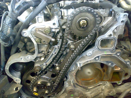 Nissan zd30 diesel engine problems #4