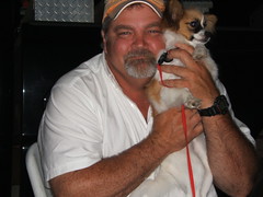 Mark and Trixie 1