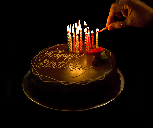 Birthday Cake 26. Happy Birthday Cake